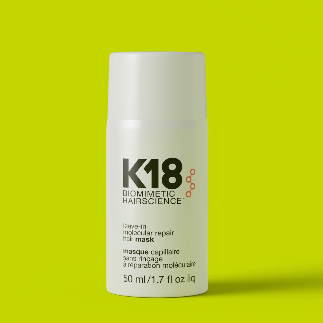 Kiehl's 18 Leave-In Molecular Repair Hair Mask