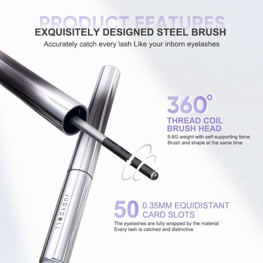 Iron Curl Mascara