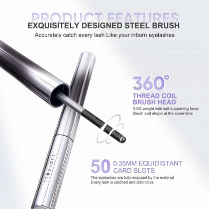 Iron Curl Mascara