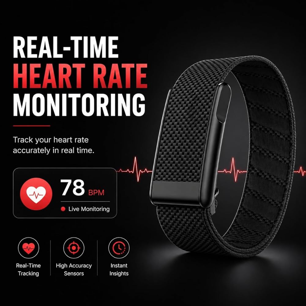 Loop Life Smart Fitness Band