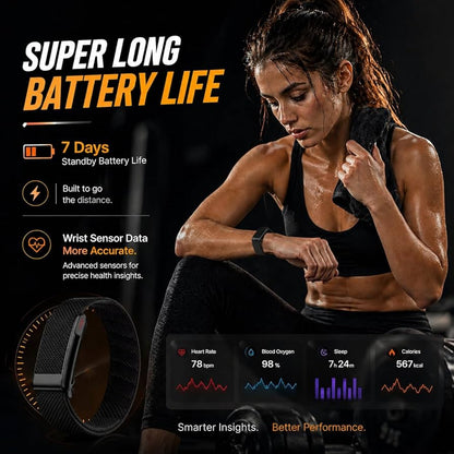 Loop Life Smart Fitness Band