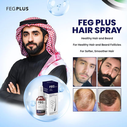 FEG Plus Hair Growth Spray