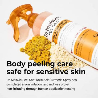 Dr.Melaxin - Peel Shot Kojic Acid Spray