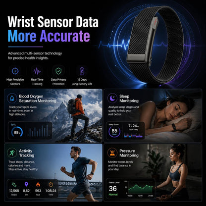 Loop Life Smart Fitness Band