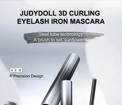 Iron Curl Mascara