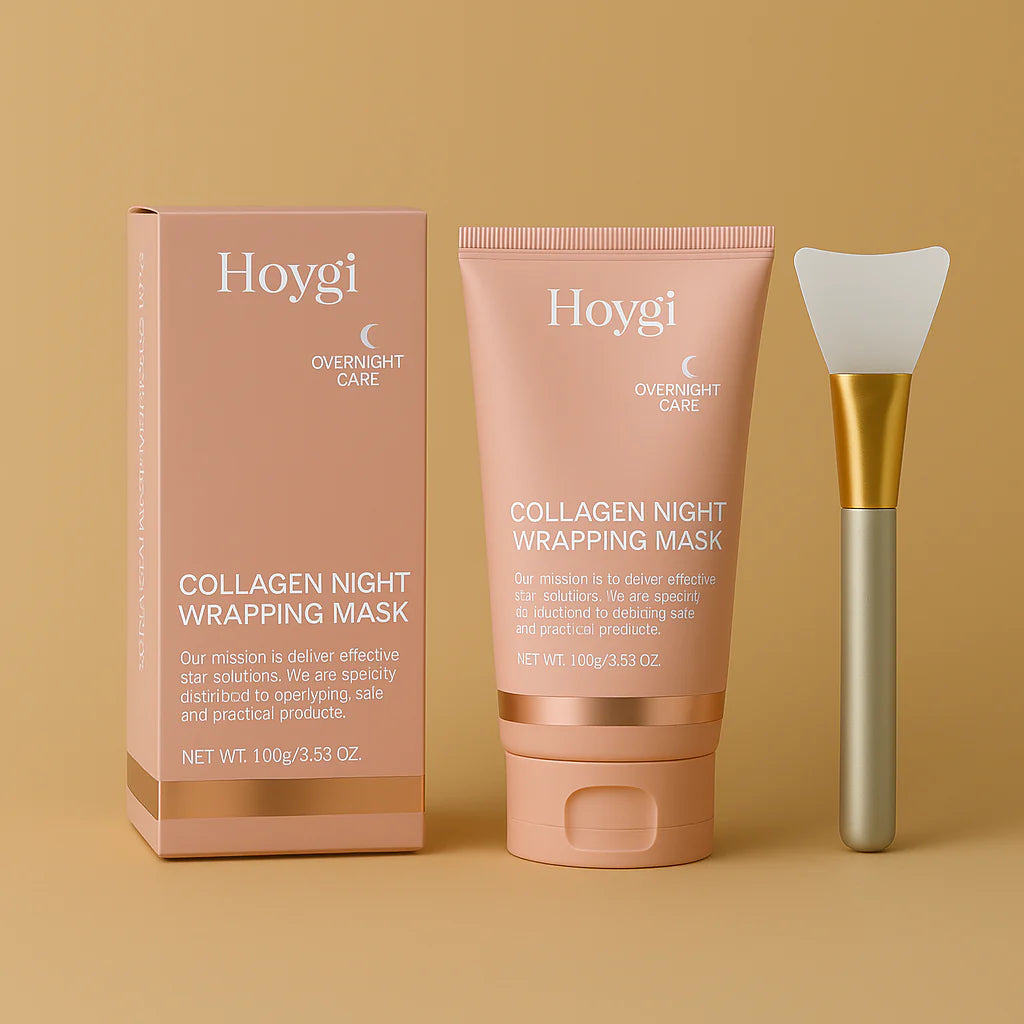 Hoygi Collagen Night Wrapping Mask