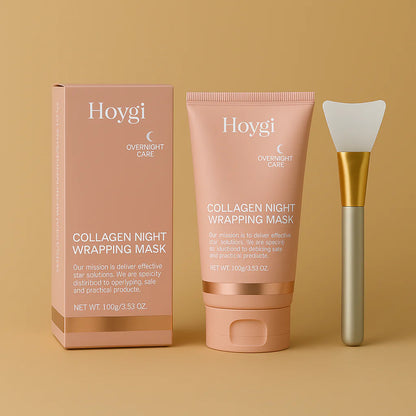 Hoygi Collagen Night Wrapping Mask