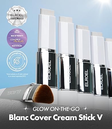 Color Changing Foundation Stick