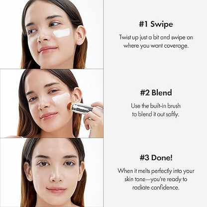 Color Changing Foundation Stick