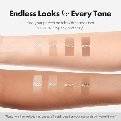 Color Changing Foundation Stick