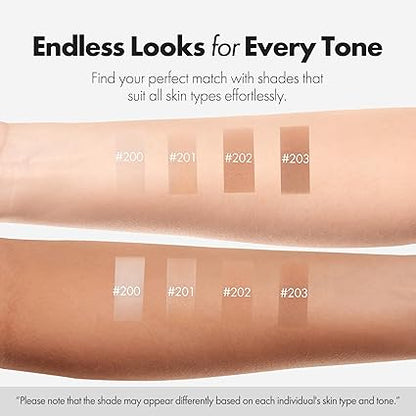 Color Changing Foundation Stick