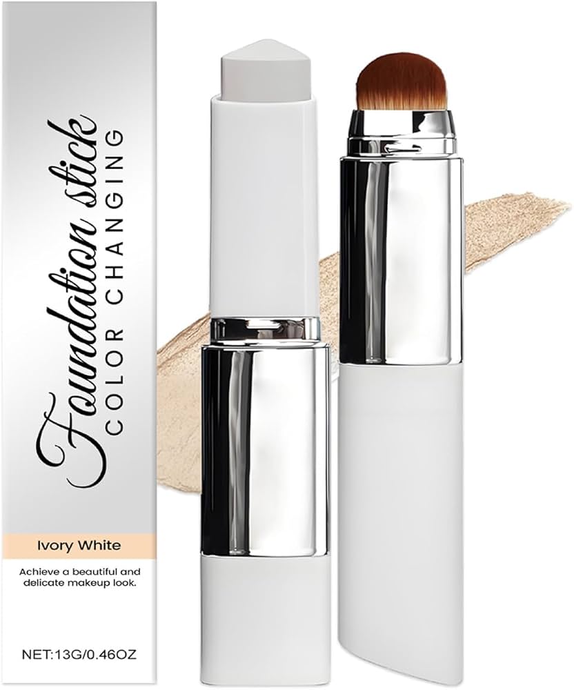Color Changing Foundation Stick
