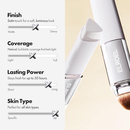 Color Changing Foundation Stick