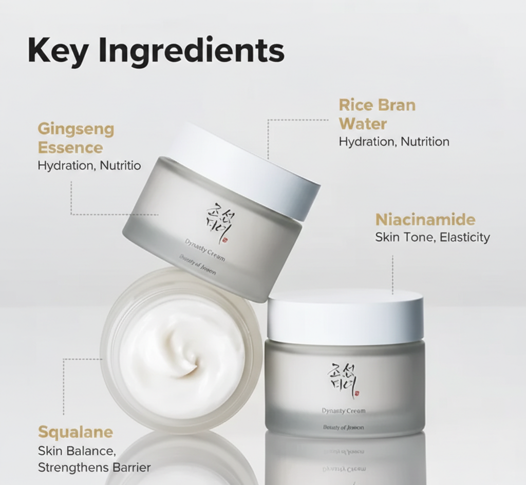 Beauty of Joseon - Dynasty Cream