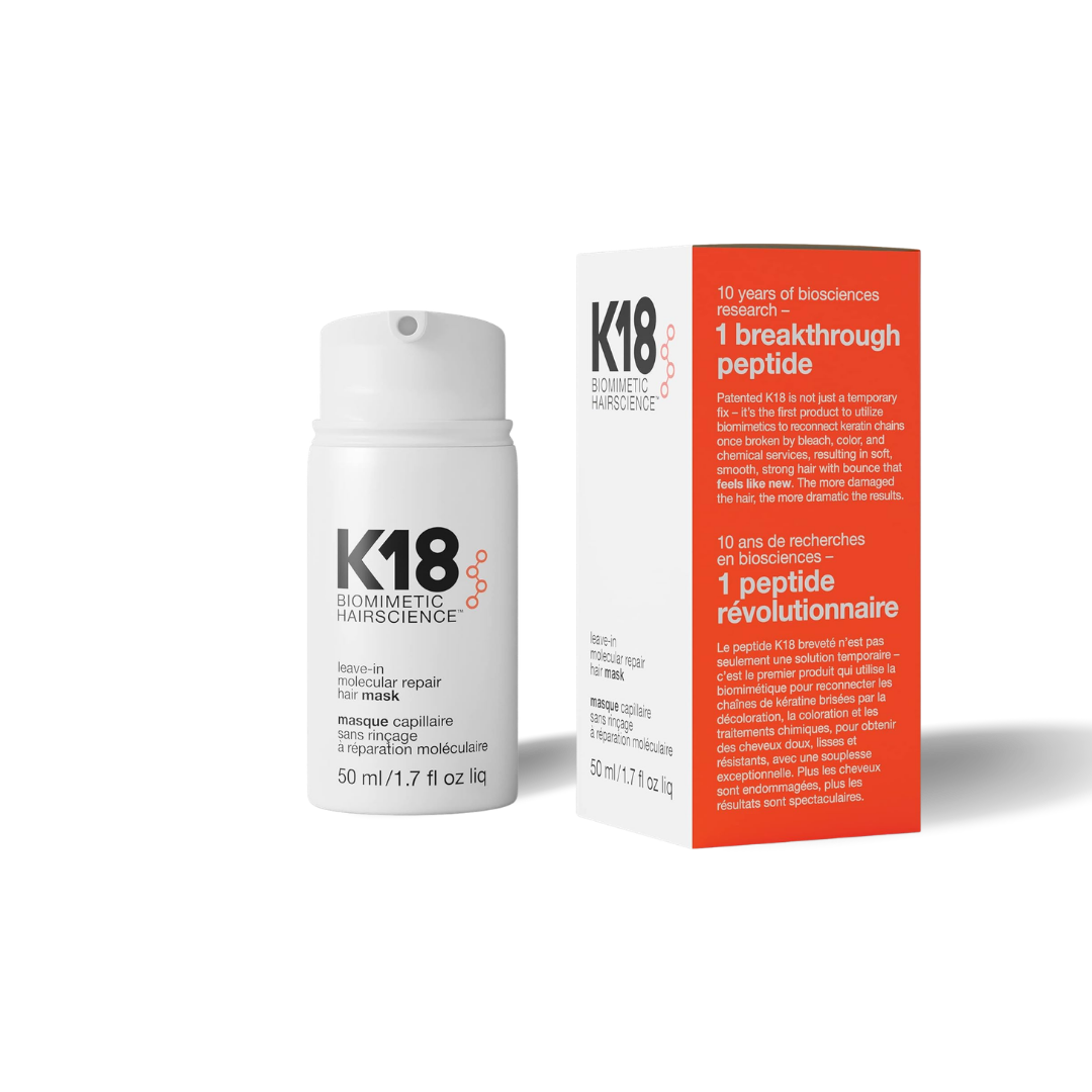 Kiehl's 18 Leave-In Molecular Repair Hair Mask