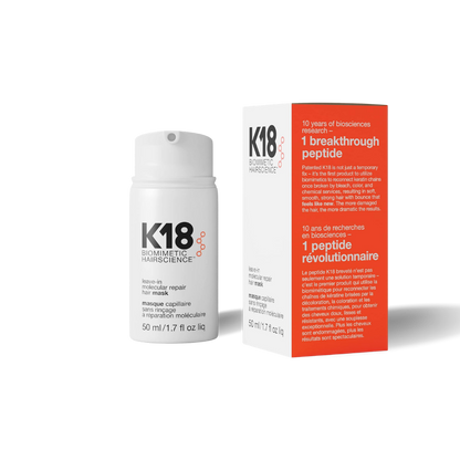 Kiehl's 18 Leave-In Molecular Repair Hair Mask