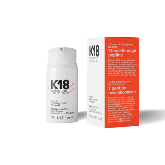 Kiehl's 18 Leave-In Molecular Repair Hair Mask