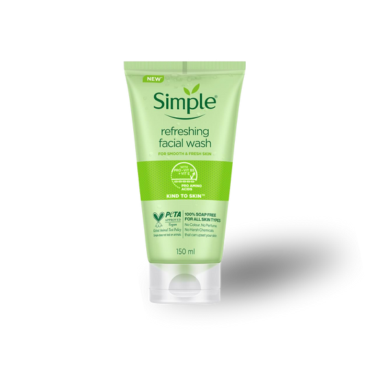 Simple - Refreshing Facial Wash