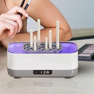 Automatic Multi Brush Cleaner