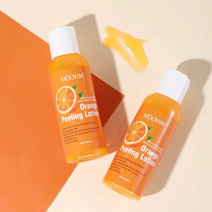 Mooyam - Orange Peeling Lotion